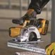 Пила дисковая аккумуляторная DeWALT DCS373N 1514736 фото 3