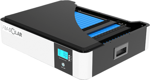 Акумуляторна батарея LFP-HS51200-10 Delong (LiFePO4 51,2V 200Ah 10kWh) 1540360 фото
