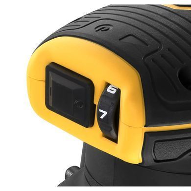 Шлифовальная эксцентриковая аккумуляторная бесщеточная машина DeWALT DCW210P2 1514971 фото