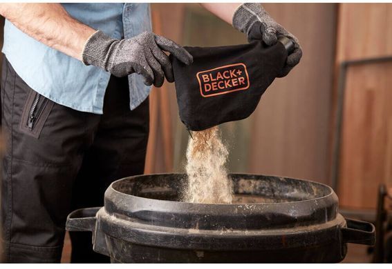 Пила торцювальна мережева BLACK+DECKER BES700 1514821 фото