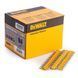 Гвозди оцинкованные по бетону DeWALT DCN8901025 1516854 фото 2