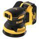 Шлифовальная эксцентриковая аккумуляторная бесщеточная машина DeWALT DCW210P2 1514971 фото 1