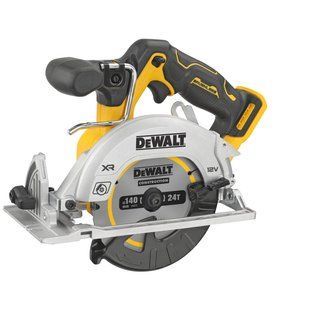 Пила дисковая аккумуляторная бесщеточная DeWALT DCS512N 1514740 фото