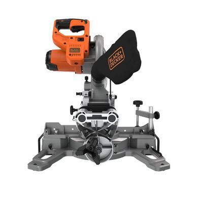 Пила торцювальна мережева BLACK+DECKER BES701 1514822 фото