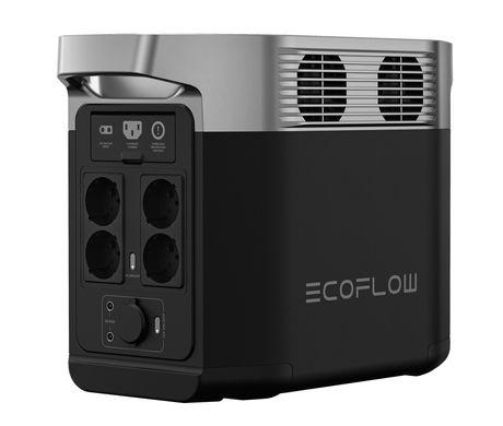 Зарядна станція EcoFlow DELTA 2