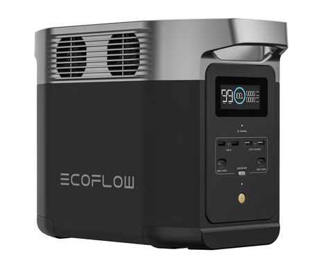 Зарядна станція EcoFlow DELTA 2