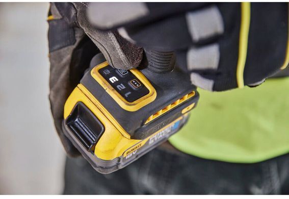 Шурупокрут ударний акумуляторний безщітковий DeWALT DCF860N 1514872 фото