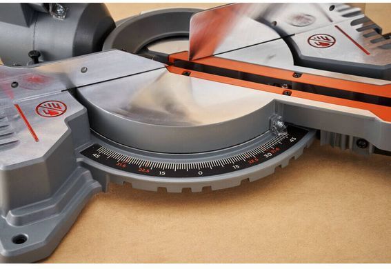 Пила торцювальна мережева BLACK+DECKER BES701 1514822 фото