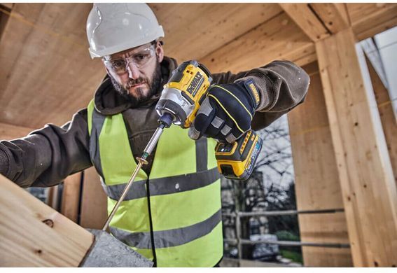 Шурупокрут ударний акумуляторний безщітковий DeWALT DCF860N 1514872 фото