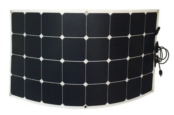 Гнучка сонячна панель SunPower Maxeon SPR-E-Flex-100 100 Вт (1508402)