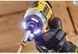 Шурупокрут ударний акумуляторний безщітковий DeWALT DCF860N 1514872 фото 8
