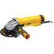 Шліфмашина кутова - болгарка мережева DeWALT DWE4237 1514922 фото 2