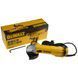 Шліфмашина кутова - болгарка мережева DeWALT DWE4237 1514922 фото 5