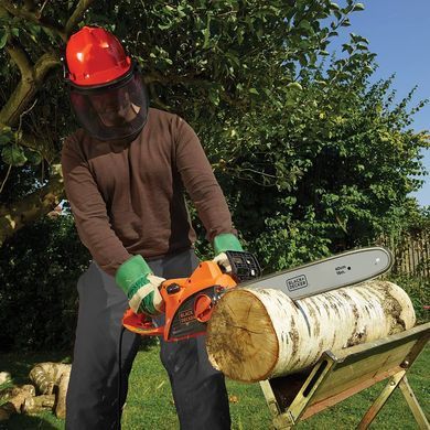 Пила цепная электрическая BLACK+DECKER CS2040 1513947 фото