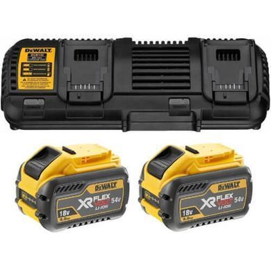 Зарядний пристрій DeWALT DCB132X2 1513223 фото