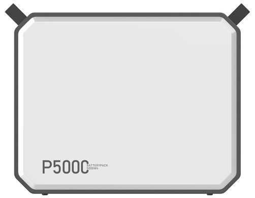 Батарея для генератора MARSTEK Solar Generator Battery P5000 (5.12 кВт&middot;год) 1540529 фото