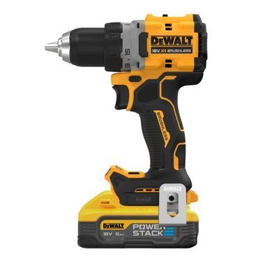 Дриль-шуруповерт акумуляторний безщітковий DeWALT DCD800H2T 1513161 фото