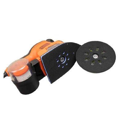 Шліфмашина ексцентрикова мережева BLACK+DECKER KA280K 1514974 фото
