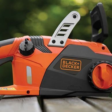 Пила цепная электрическая BLACK+DECKER CS2245 1513948 фото