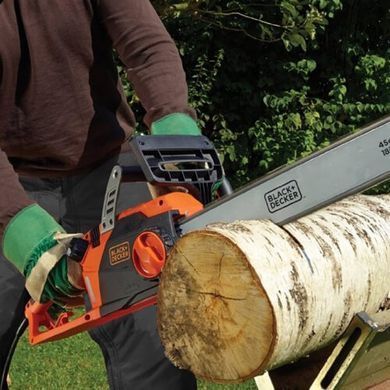 Пила цепная электрическая BLACK+DECKER CS2245 1513948 фото