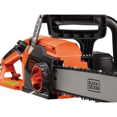 Пила цепная электрическая BLACK+DECKER CS2245 1513948 фото