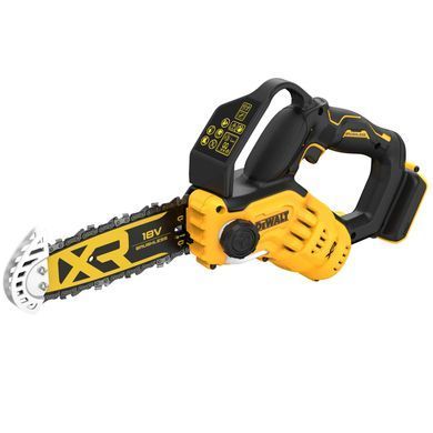 Мини-пилка цепная аккумуляторная бесщеточная DeWALT DCMPS520N 1517907 фото