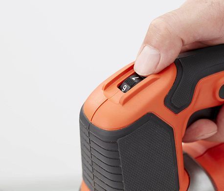 Пила лобзиковая мережева BLACK+DECKER BES610K 1514774 фото