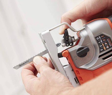 Пила лобзиковая мережева BLACK+DECKER BES610K 1514774 фото