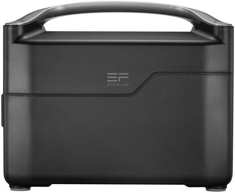 Зарядная станция EcoFlow RIVER Pro Международная версия (720 Вт·ч) 600 Вт (1508354)