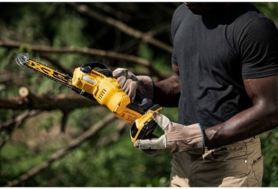 Мини-пилка цепная аккумуляторная бесщеточная DeWALT DCMPS520N 1517907 фото