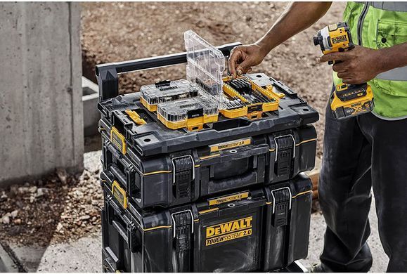 Адаптер для ящиків TOUGHSYSTEM - TSTAK DeWALT DWST08017-1 1515957 фото