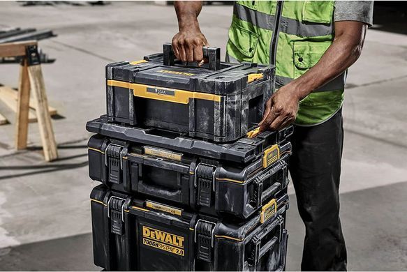 Адаптер для ящиків TOUGHSYSTEM - TSTAK DeWALT DWST08017-1 1515957 фото