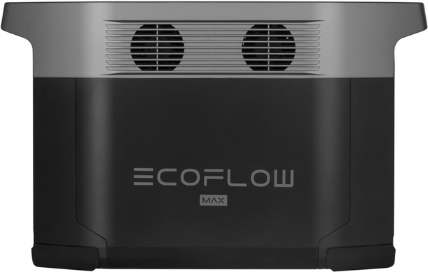 Зарядна станція EcoFlow DELTA Max 1600