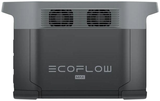Зарядная станция EcoFlow DELTA 2 Max (2048 Вт·ч) 2.4 кВт (1508404)