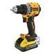 Дриль-шуруповерт акумуляторний безщітковий DeWALT DCD800H2T 1513161 фото 2