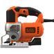 Пила лобзиковая мережева BLACK+DECKER BES610K 1514774 фото 2