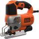 Пила лобзиковая мережева BLACK+DECKER BES610K 1514774 фото 1