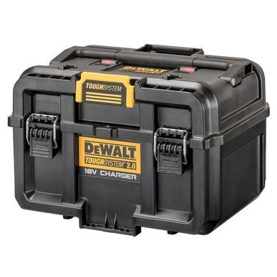 Зарядний пристрій-BOX DeWALT DWST83471 1513225 фото