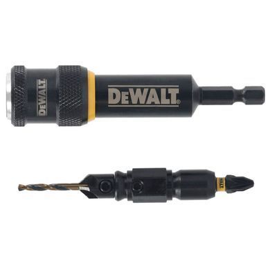 Быстросменный узел системы сверления FLIP&DRIVE №8 DeWALT DT70787 1516958 фото