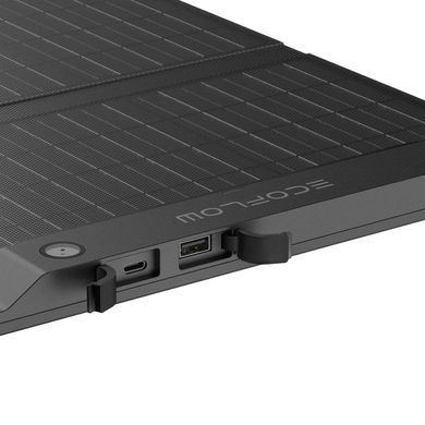 Солнечная панель EcoFlow 28W Solar Panel - Type-C 1540260 фото