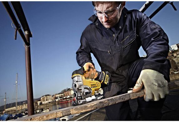Пила лобзикова акумуляторна DeWALT DCS331N 1514775 фото