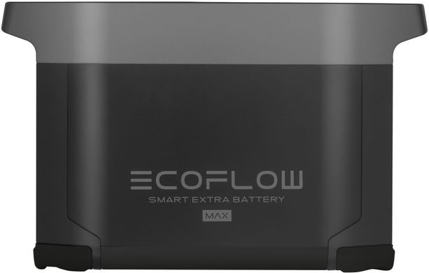 Додаткова батарея EcoFlow DELTA Max Extra Battery (2016 Вт·г) (202210)