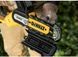Міні-пилка ланцюгова акумуляторна безщіткова DeWALT DCMPS520P1 1517908 фото 11