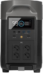 Зарядна станція EcoFlow DELTA Pro (3600 Вт·г) 3600 Вт (202211)