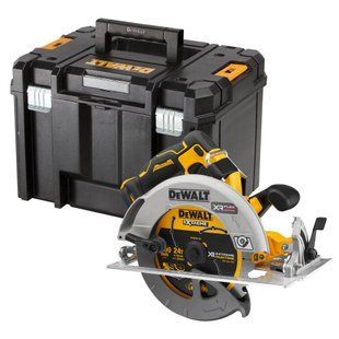 Пила дисковая бесщеточная аккумуляторная DeWALT DCS573NT 1514757 фото