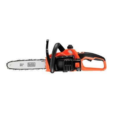 Пила цепная аккумуляторная BLACK+DECKER GKC1825L20 1517909 фото