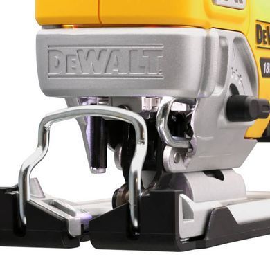 Пила лобзикова акумуляторна безщіткова DeWALT DCS334N 1514776 фото