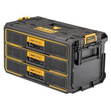 Ящик TOUGHSYSTEM 2.0 DeWALT DWST08330-1 1515959 фото