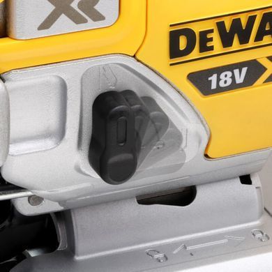 Пила лобзикова акумуляторна безщіткова DeWALT DCS334N 1514776 фото