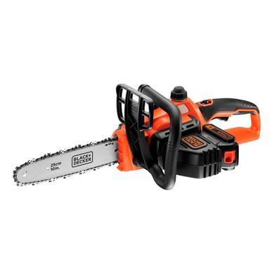Пила цепная аккумуляторная BLACK+DECKER GKC1825L20 1517909 фото